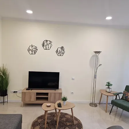 Atlantic Garden Santa Luzia 46 丰沙尔