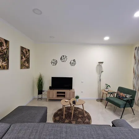 Atlantic Garden Santa Luzia 46 * 丰沙尔