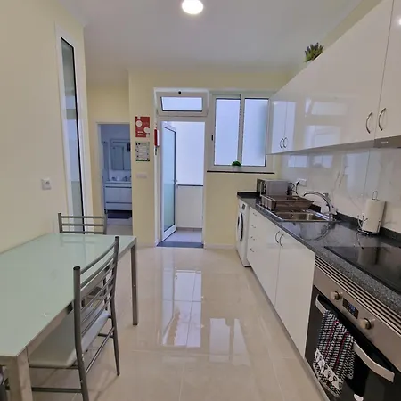 Atlantic Garden Santa Luzia 46 Φουνκάλ