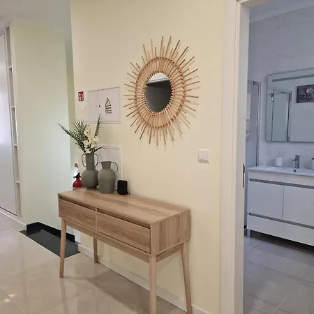 Atlantic Garden Santa Luzia 46 דירה פונשל