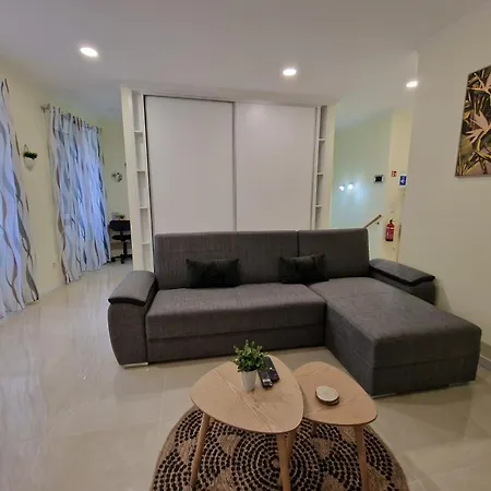 דירה Atlantic Garden Santa Luzia 46 *