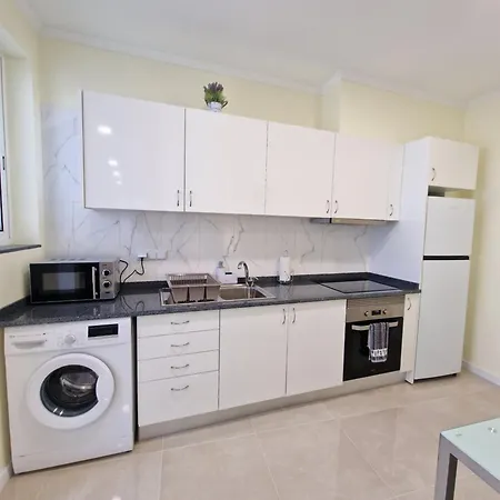 Atlantic Garden Santa Luzia 46 דירה *