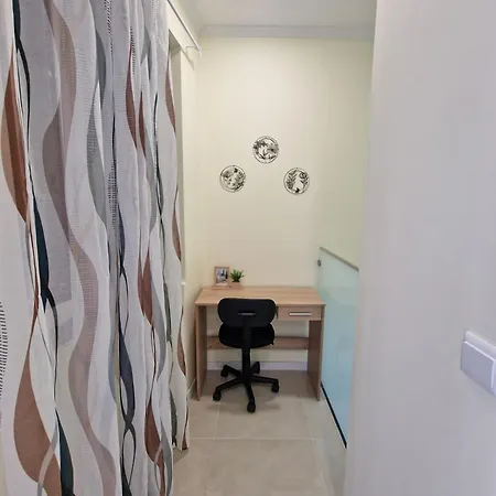 Апартаменты Atlantic Garden Santa Luzia 46 Фуншал