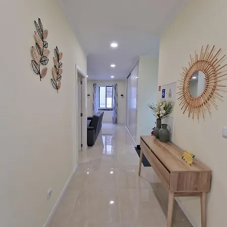 Atlantic Garden Santa Luzia 46 Apartamento *