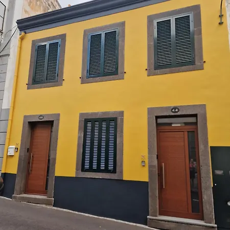 Atlantic Garden Santa Luzia 46 Funchal (Madeira)