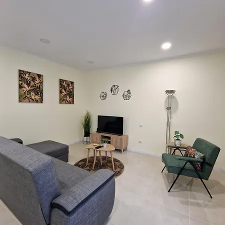 Atlantic Garden Santa Luzia 46 *