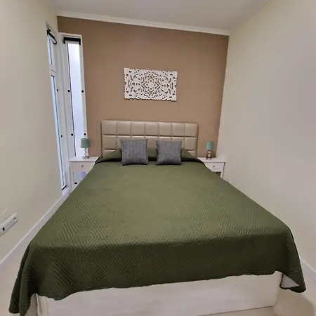 Atlantic Garden Santa Luzia 46 Apartamento