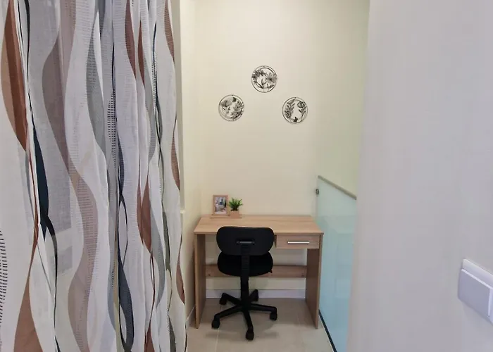 Appartement Atlantic Garden Santa Luzia 46 Funchal (Madeira)