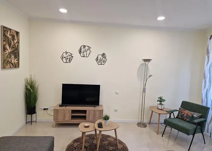 Atlantic Garden Santa Luzia 46 Funchal (Madeira)