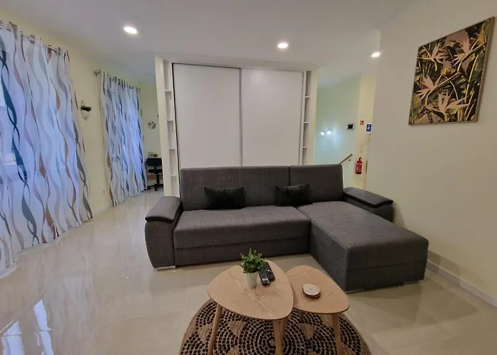 Appartement Atlantic Garden Santa Luzia 46 *