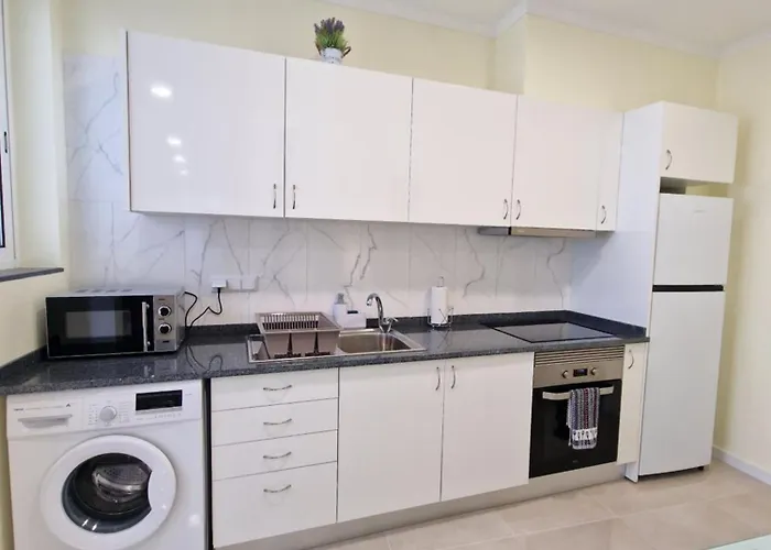 Atlantic Garden Santa Luzia 46 Appartement *