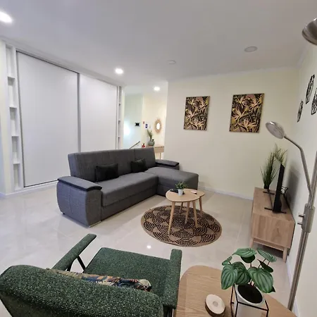 Atlantic Garden Santa Luzia 46 Apartamento Funchal (Madeira)